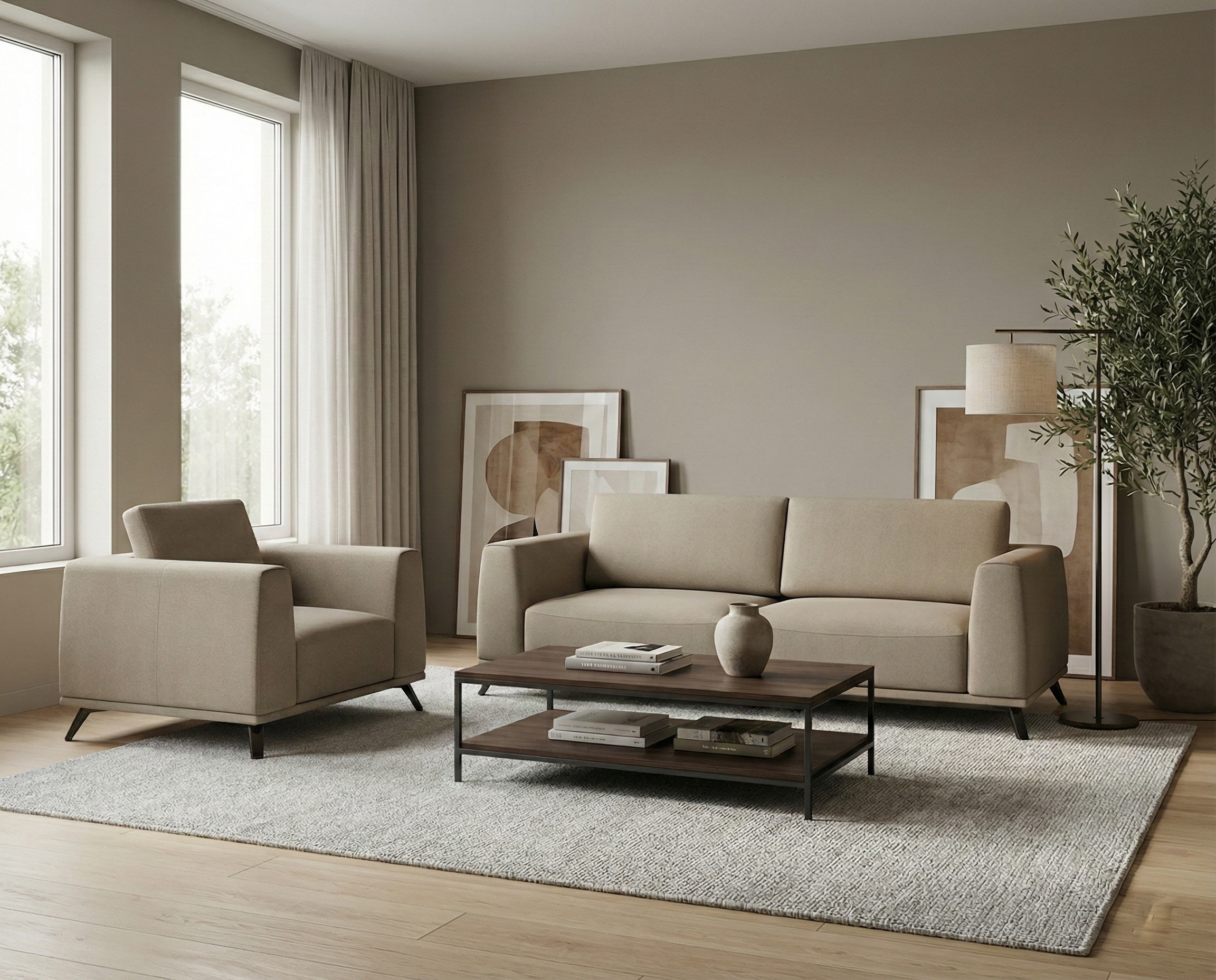 MEHE 系列主管沙發