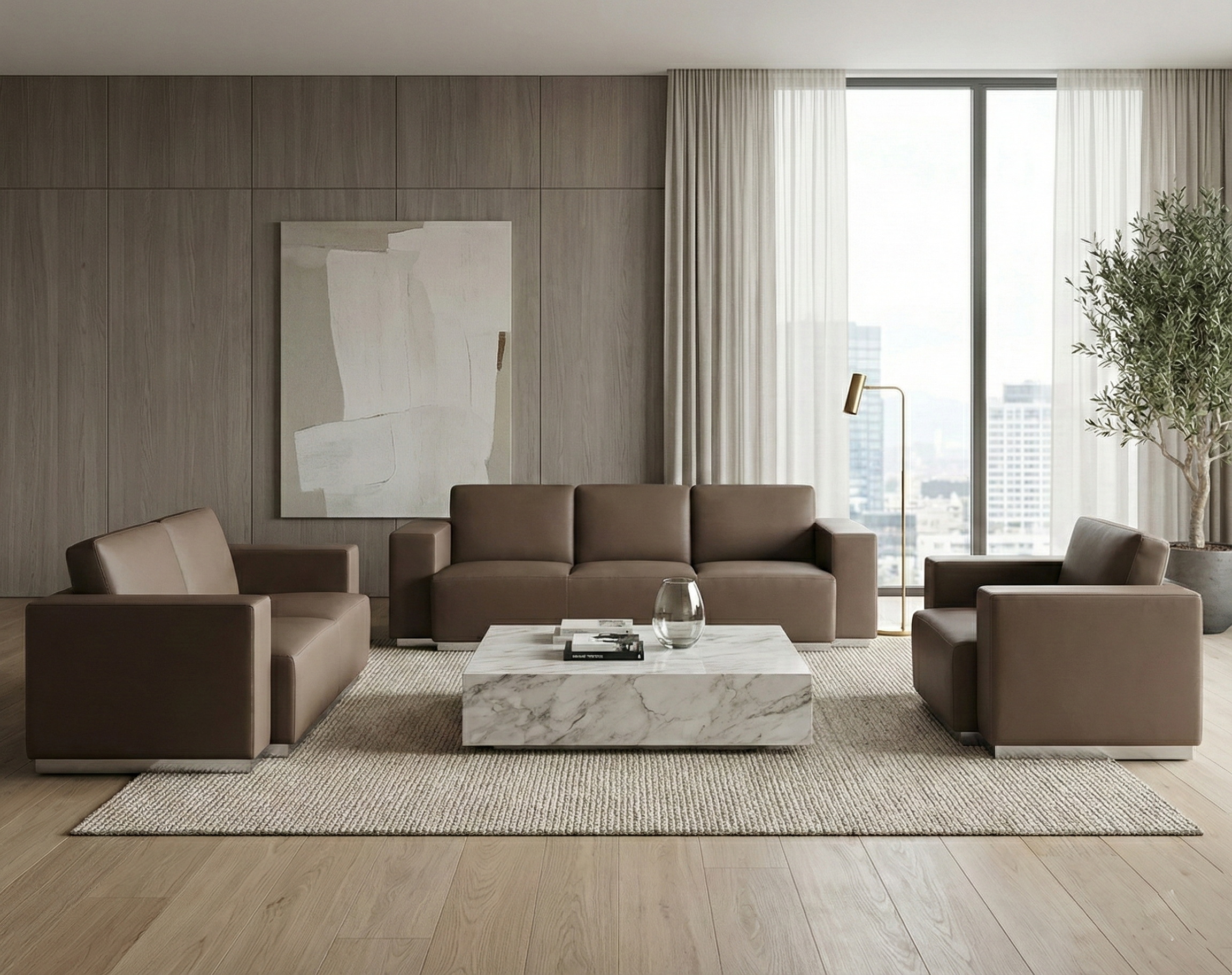 RANDAL 系列主管沙發