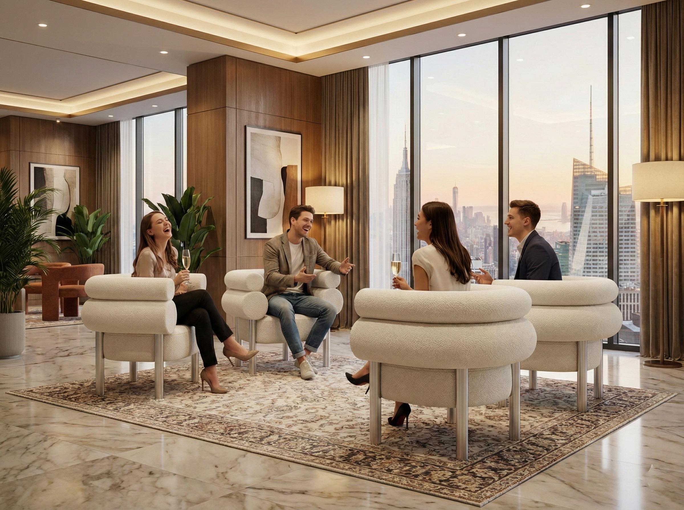 KOJI 系列休閒椅