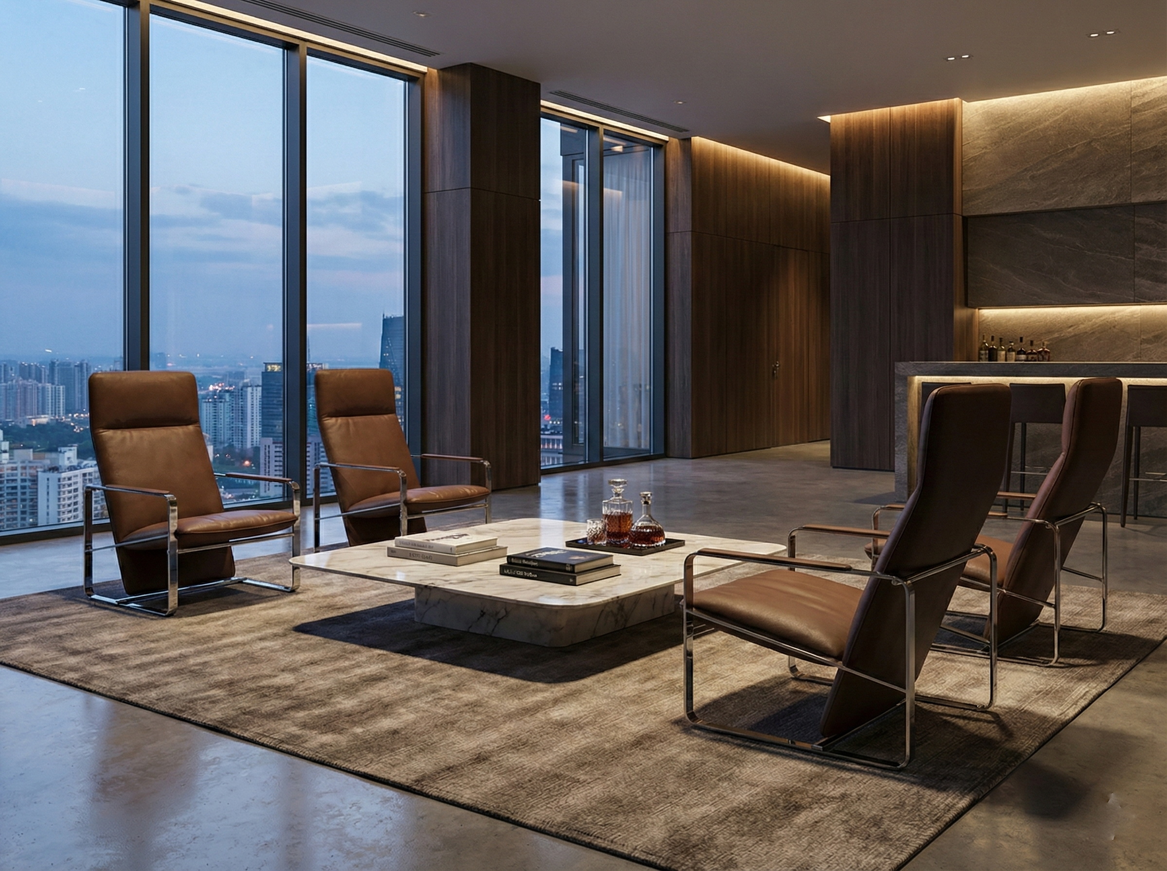 KITE 系列休閒椅