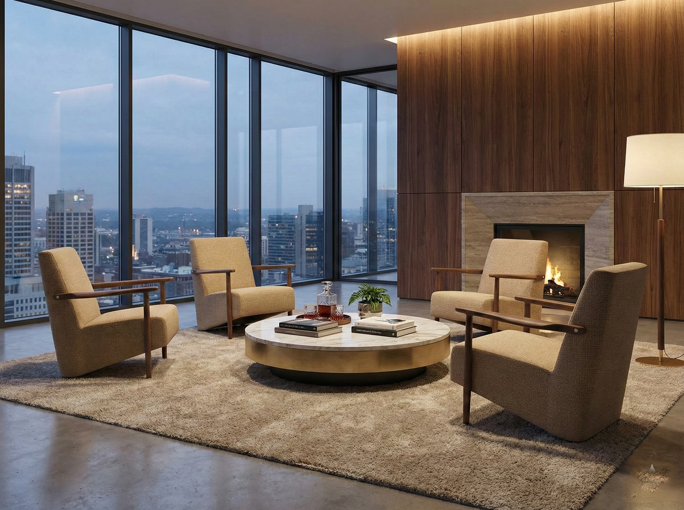 GULF 系列休閒椅